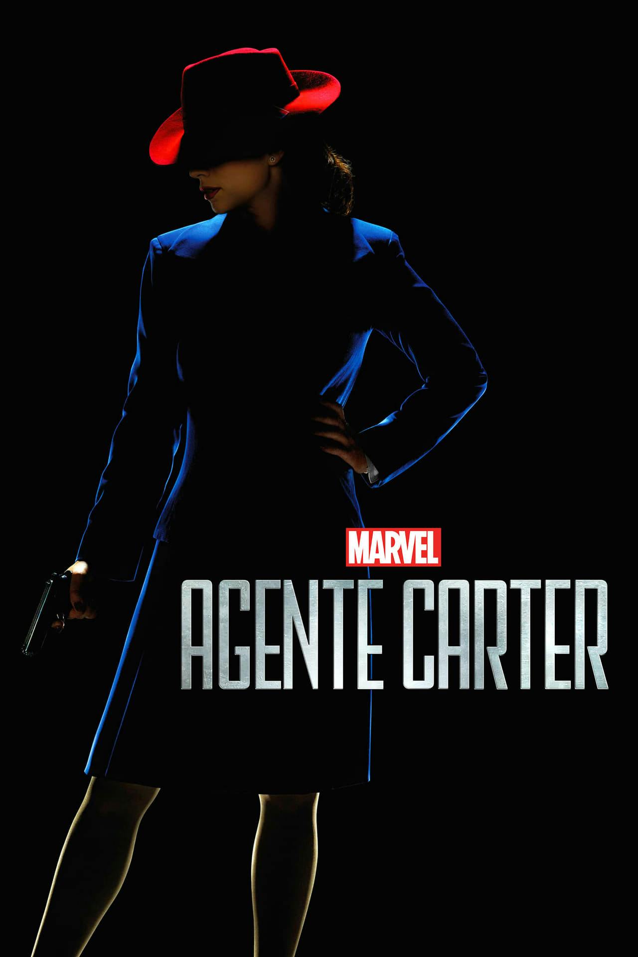 Assistir Marvel – Agente Carter Online em HD