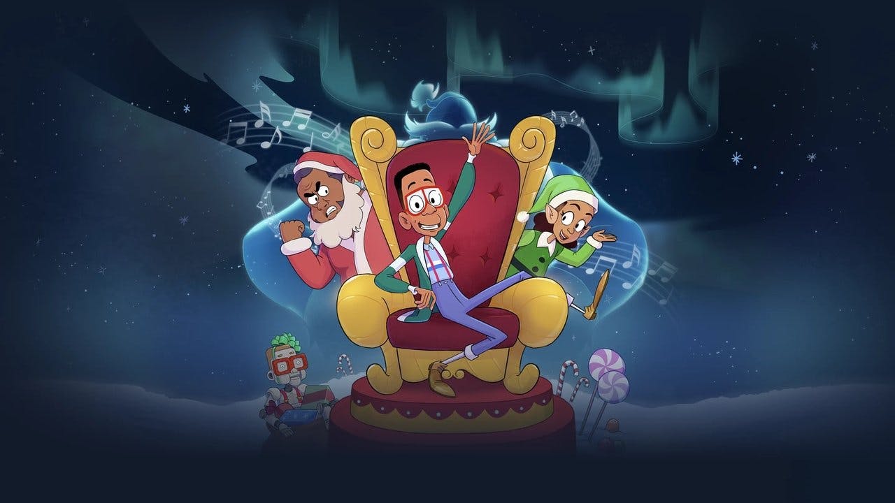 Urkel Salva o Papai Noel: O Filme!