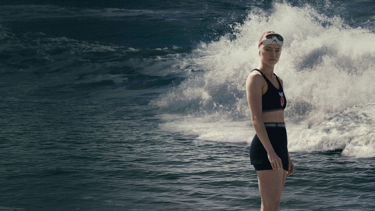A Jovem e o Mar assista online