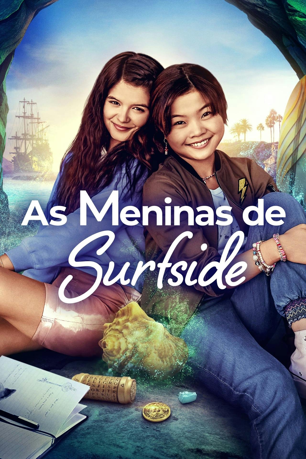 Assistir As Meninas de Surfside Online em HD