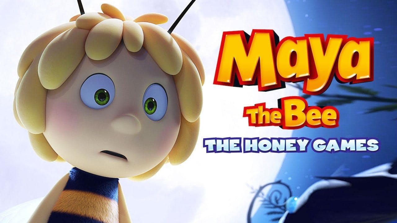 A Abelhinha Maya: O Filme