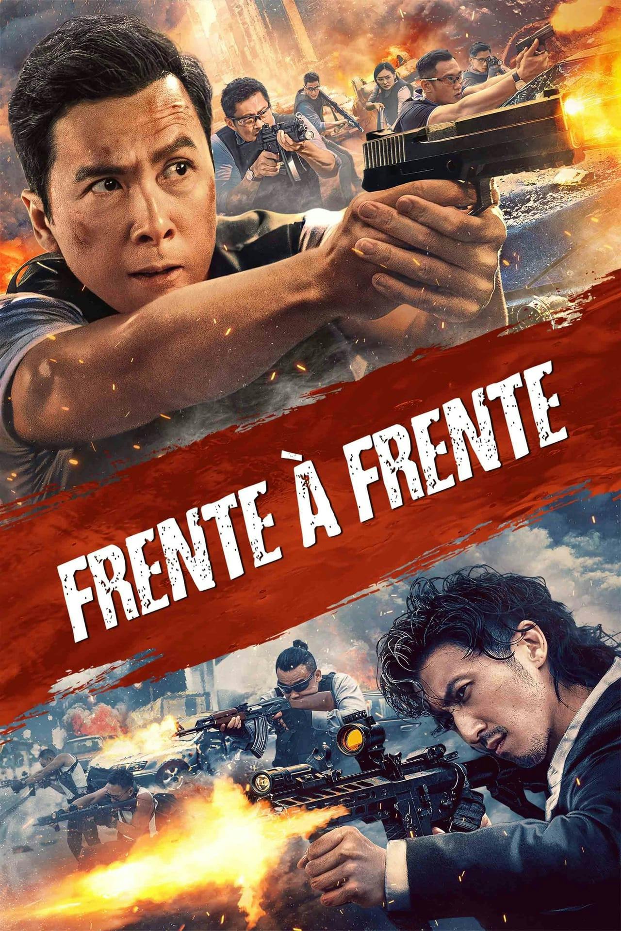 Assistir Frente á Frente Online em HD