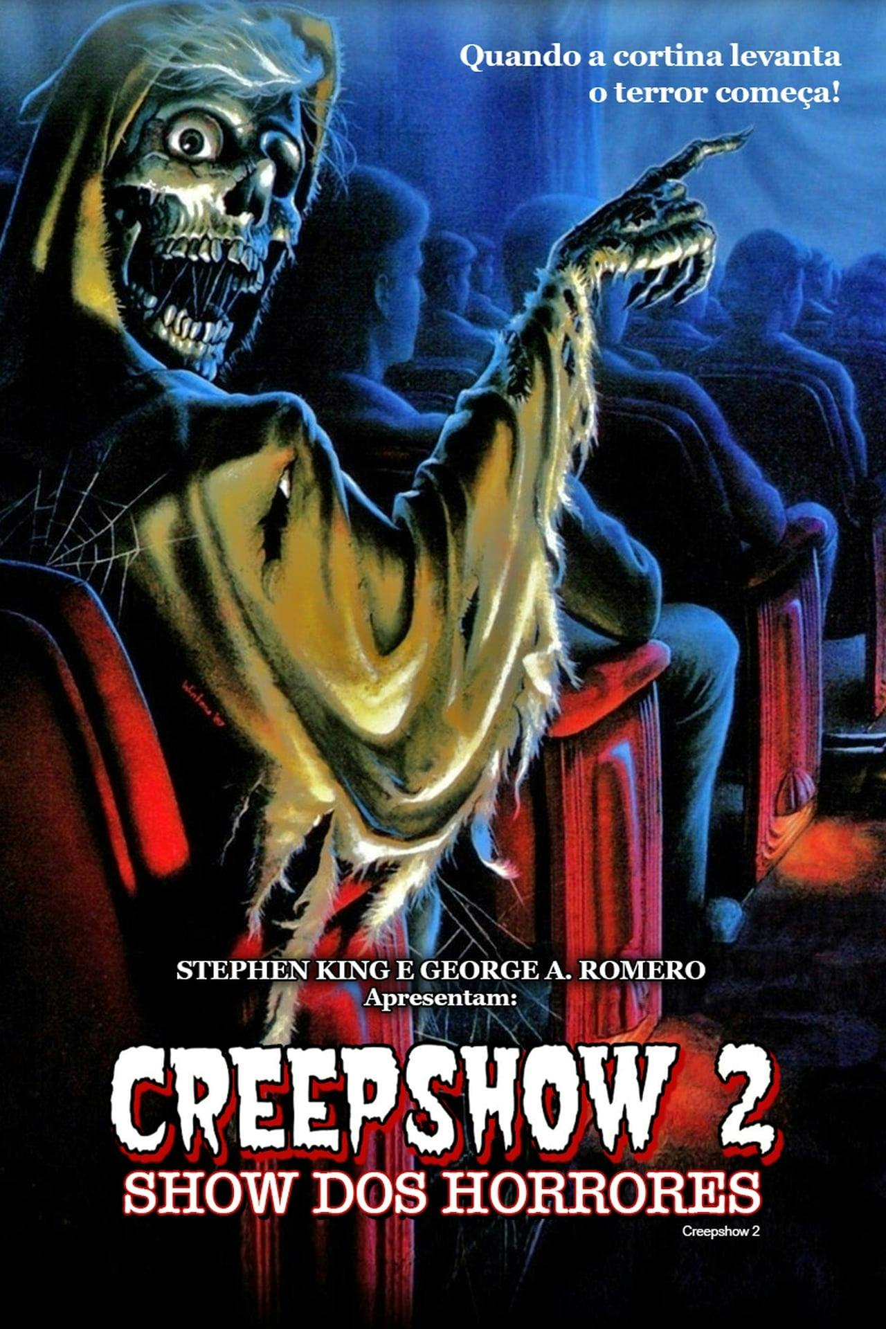 Assistir Creepshow 2 – Show de Horrores Online em HD