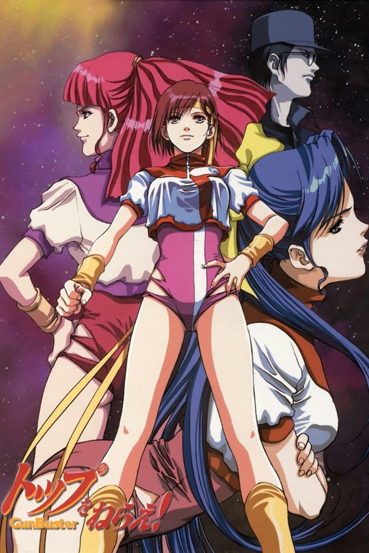 Assistir Gunbuster Online em HD