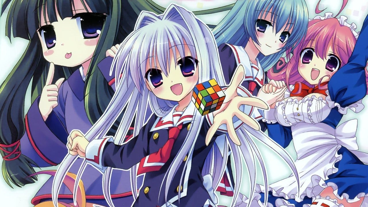 Cube x Cursed x Curious (C³)