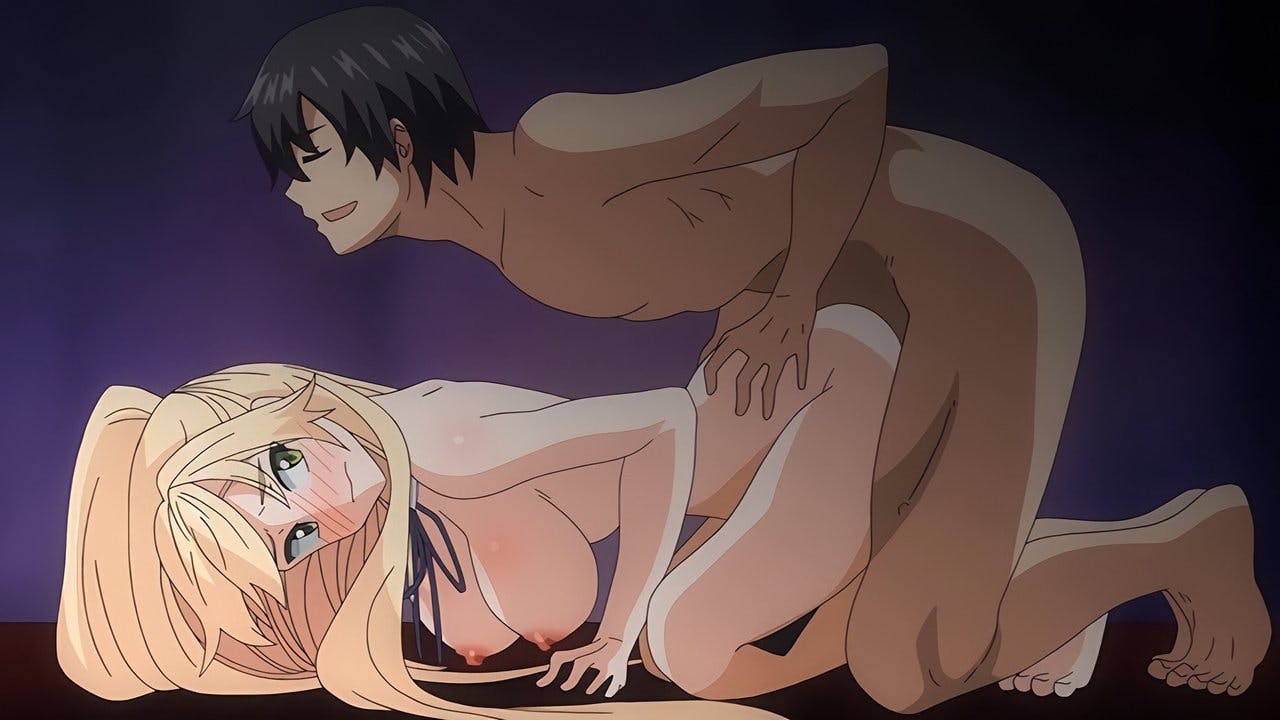 Isekai Kita node Sukebe Skill de Zenryoku Ouka Shiyou to Omou The Animation