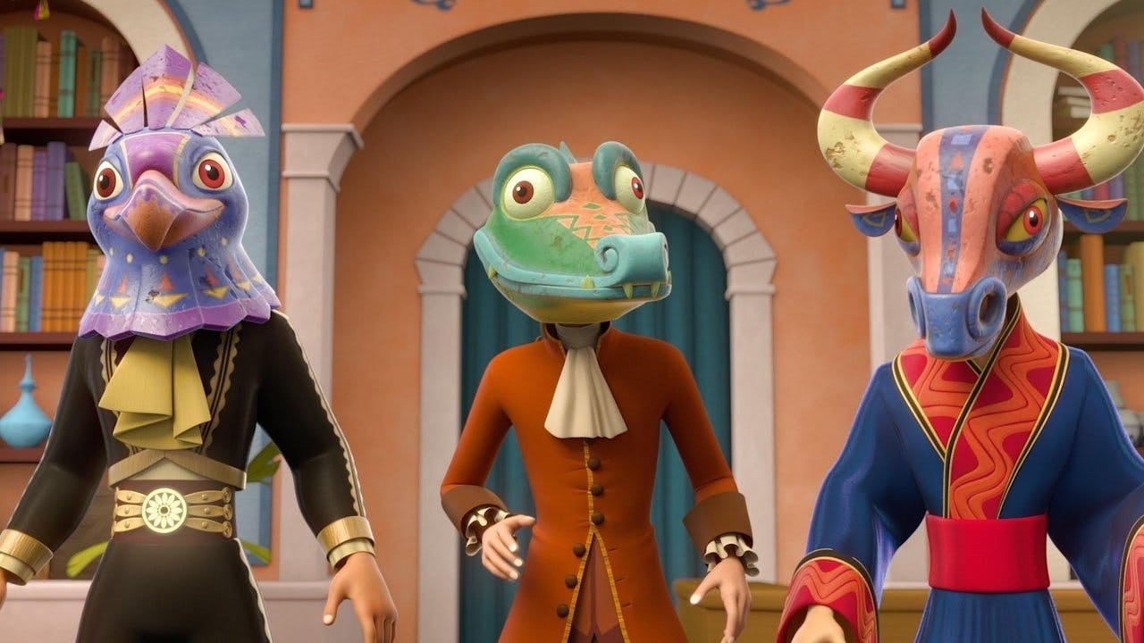 assista ao episódio 26 da temporada 1