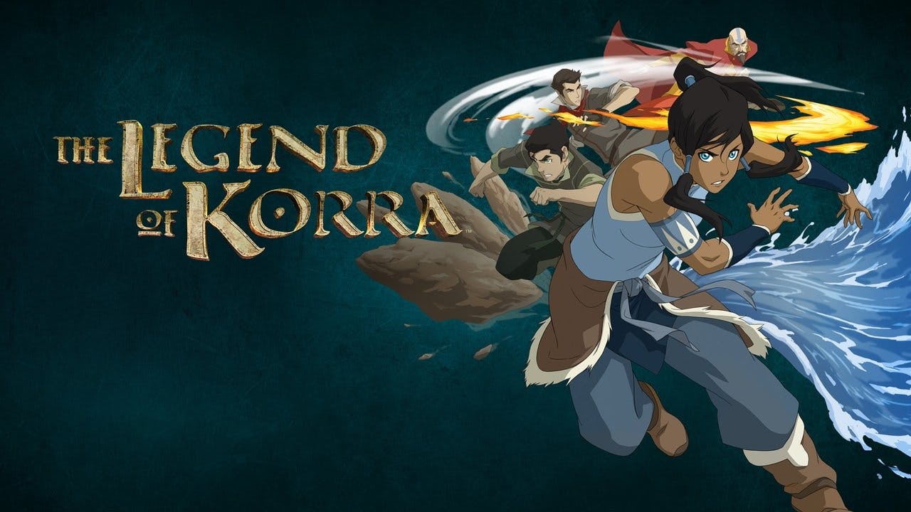 A Lenda de Korra