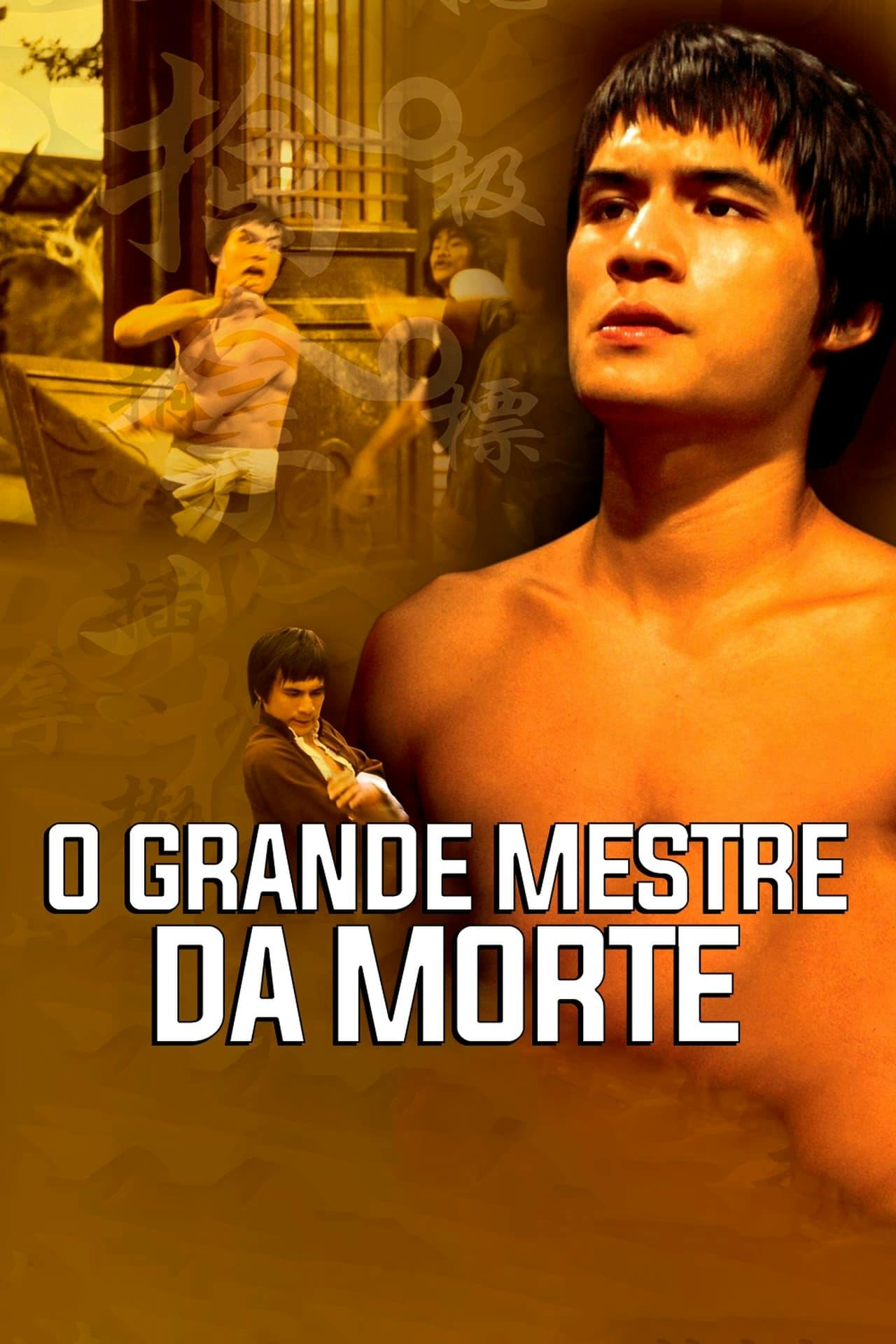 Assistir O Grande Mestre da Morte Online em HD