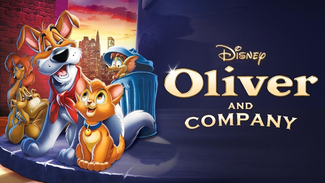 Oliver e Sua Turma