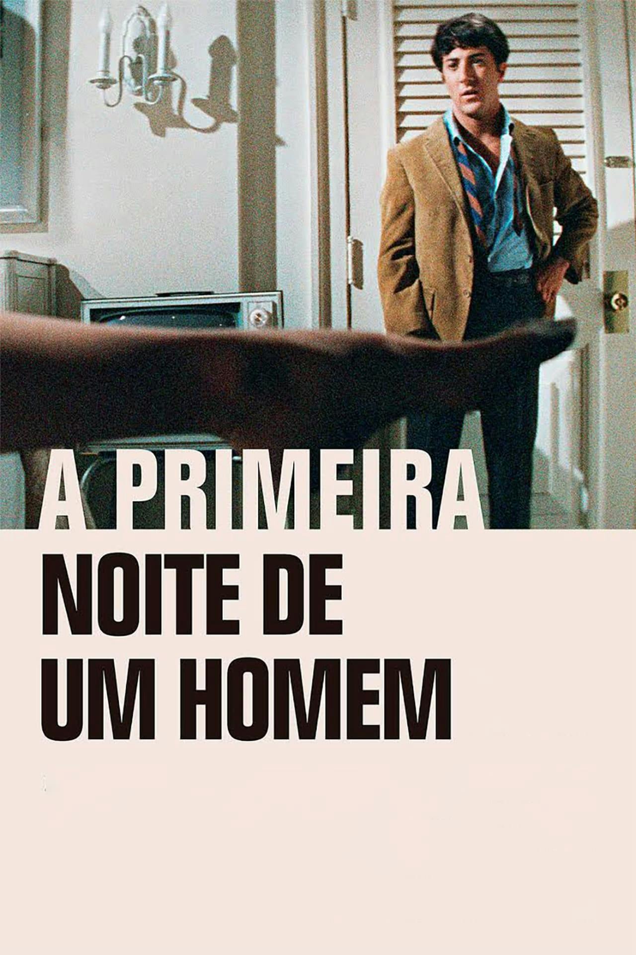 Assistir A Primeira Noite de um Homem Online em HD