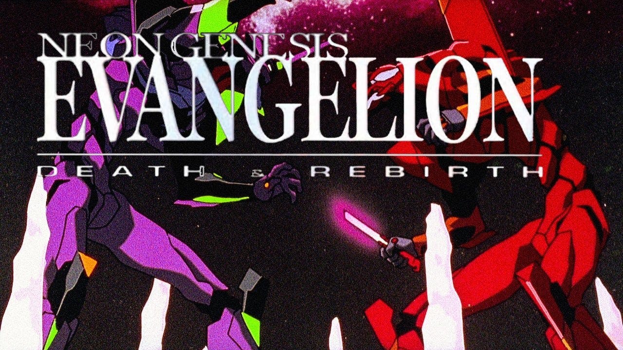 Neon Genesis Evangelion: Morte e Renascimento