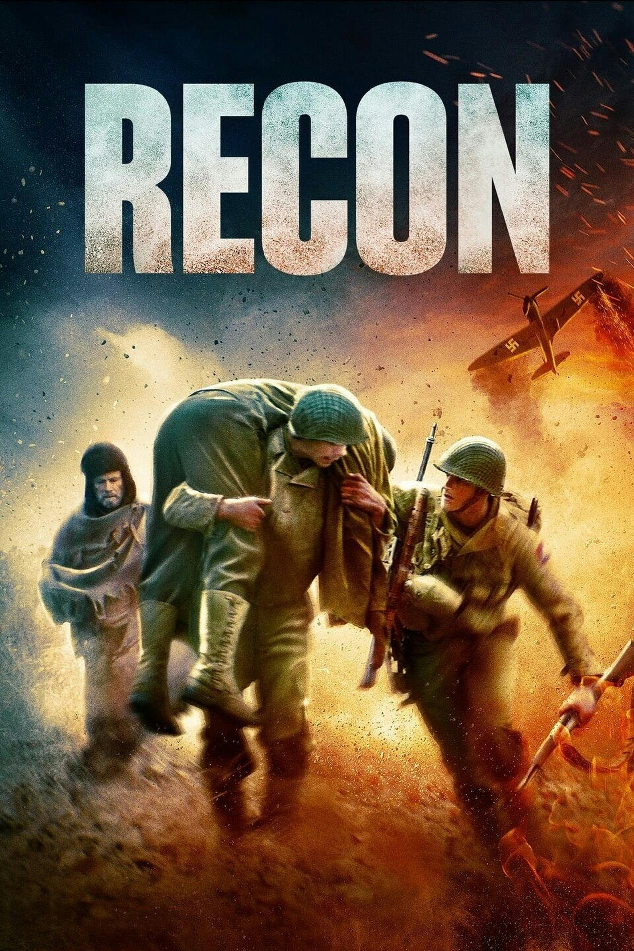 Assistir Peace (Recon) Online em HD