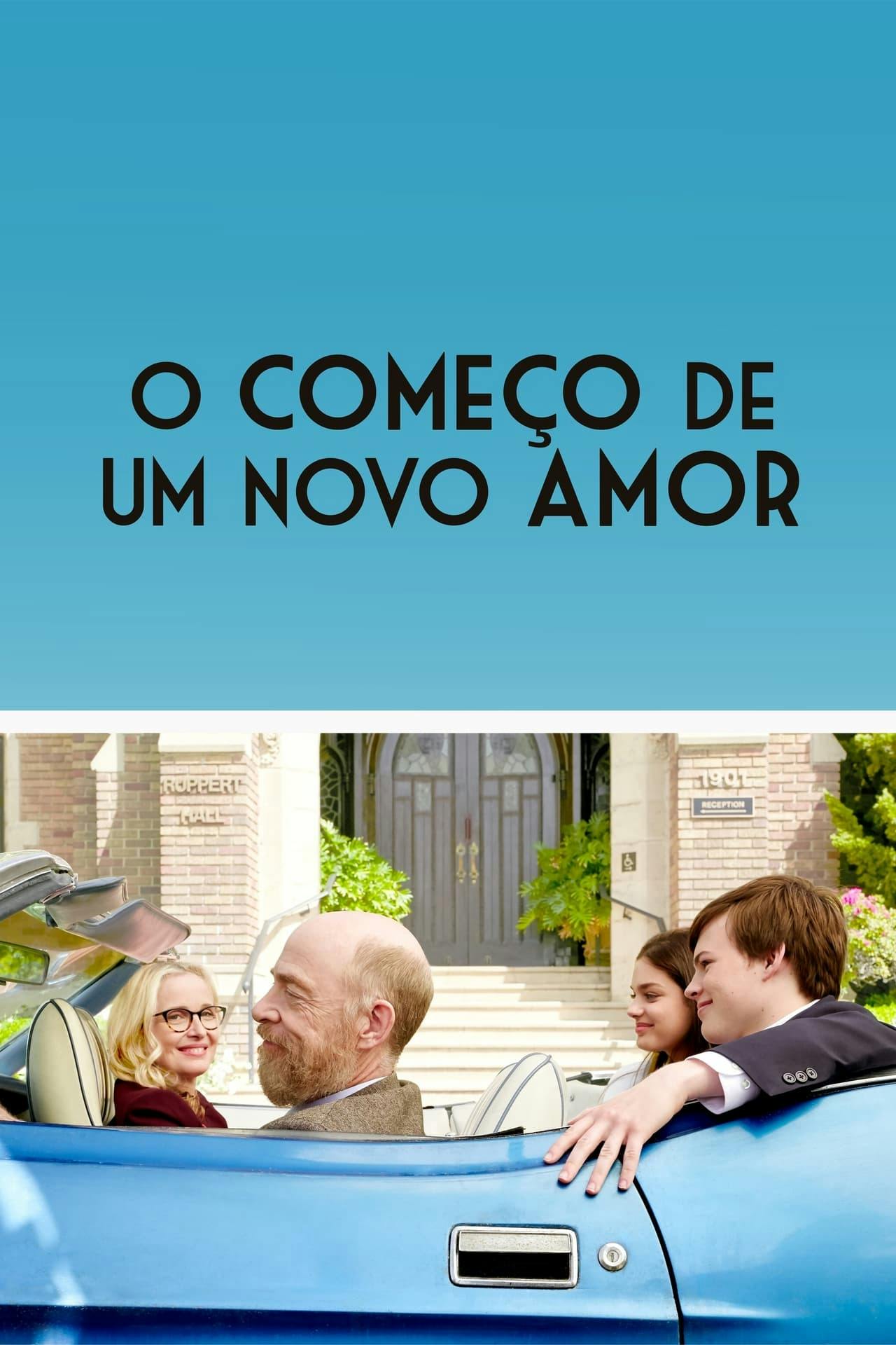 Assistir O Começo de Um Novo Amor Online em HD