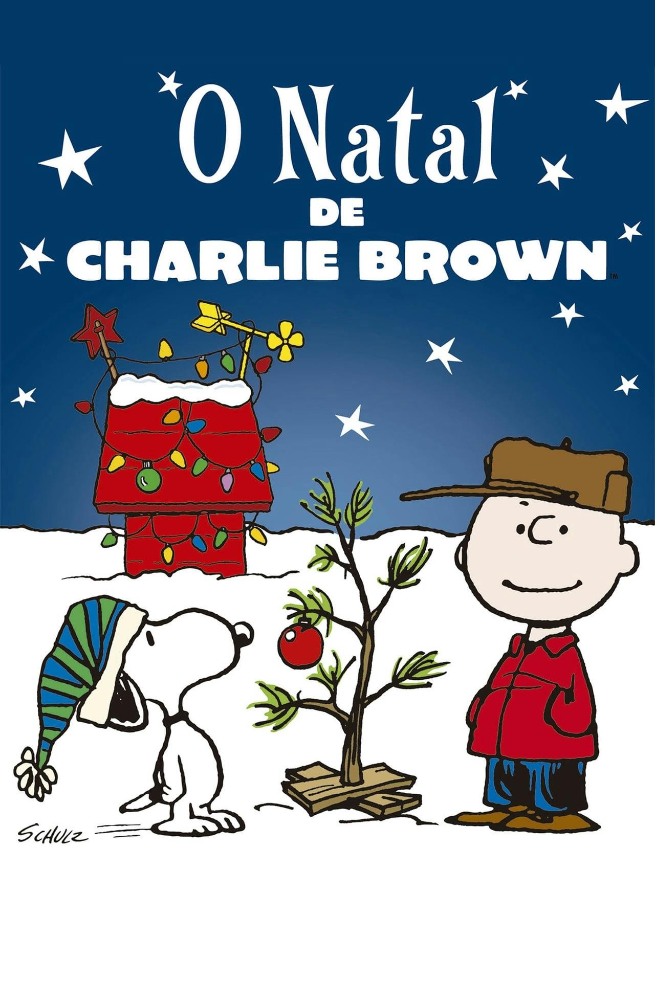 Assistir O Natal de Charlie Brown Online em HD