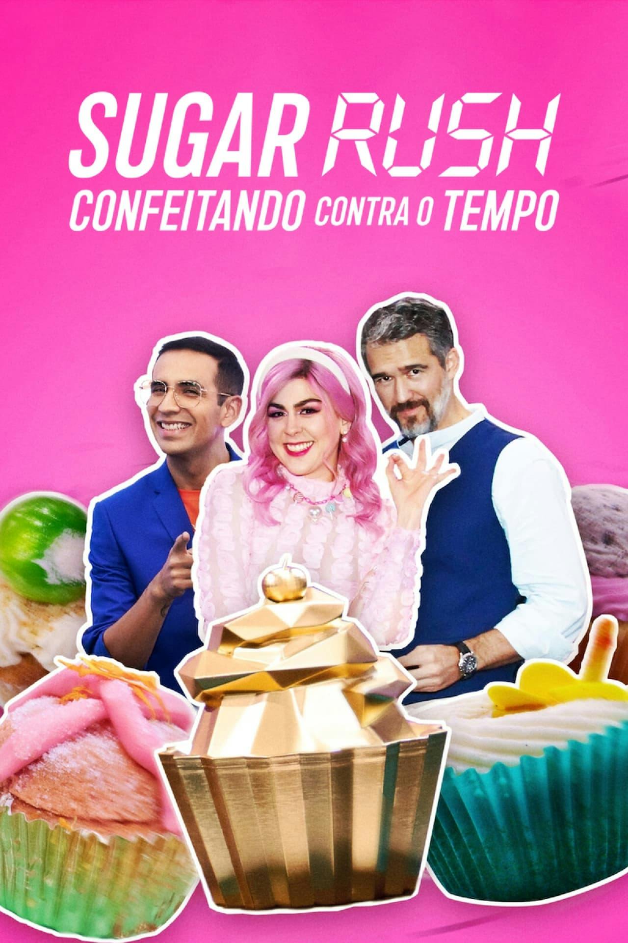 Assistir Sugar Rush: Confeitando Contra o Tempo Online em HD