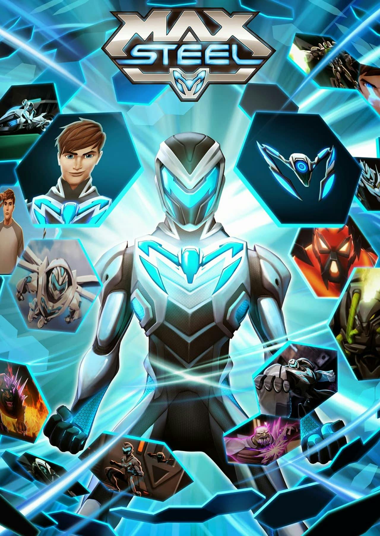 Assistir Max Steel Online em HD