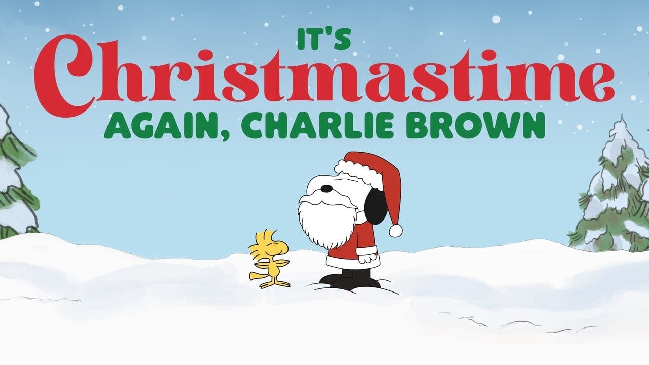 É Natal de novo, Charlie Brown