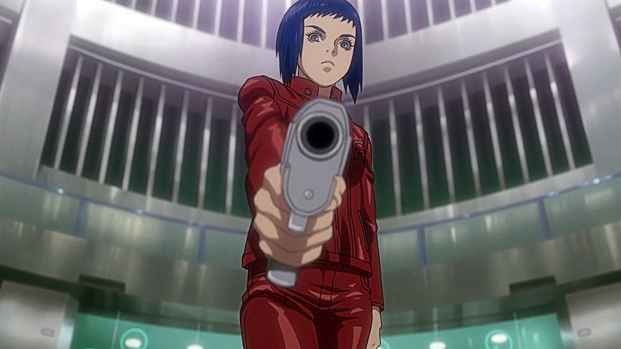 Ghost in the Shell Arise: Limite 4 – Fantasma Solitário