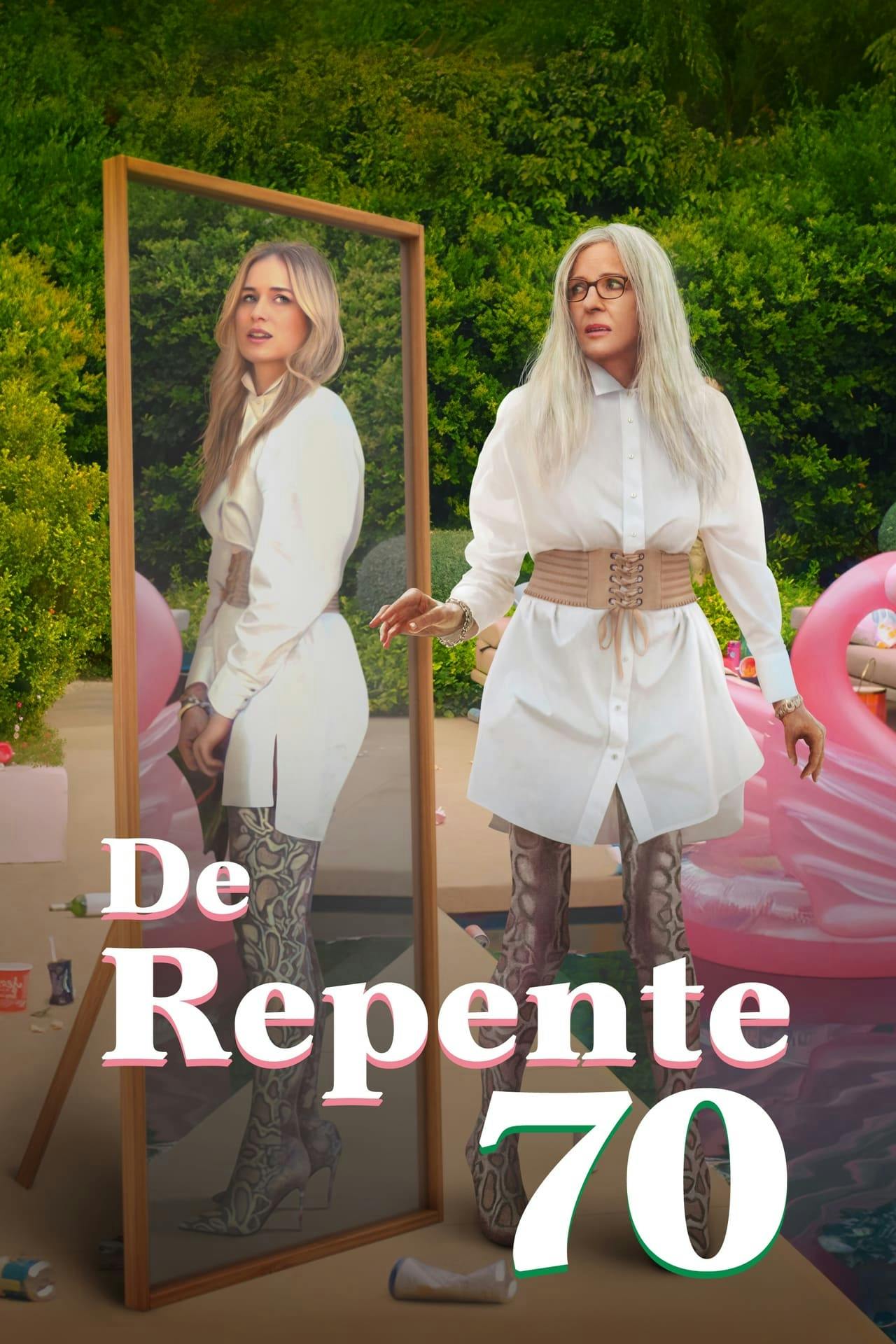 Assistir De Repente 70 Online em HD