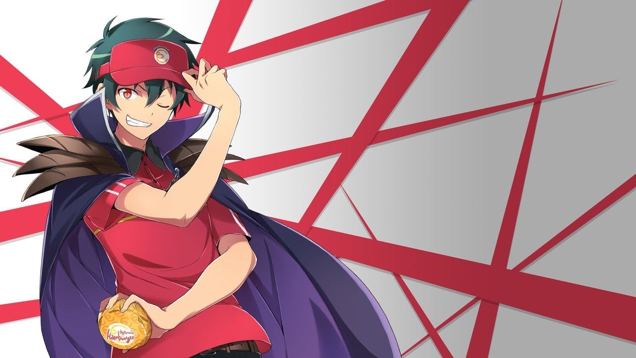 The Devil is a Part-Timer!