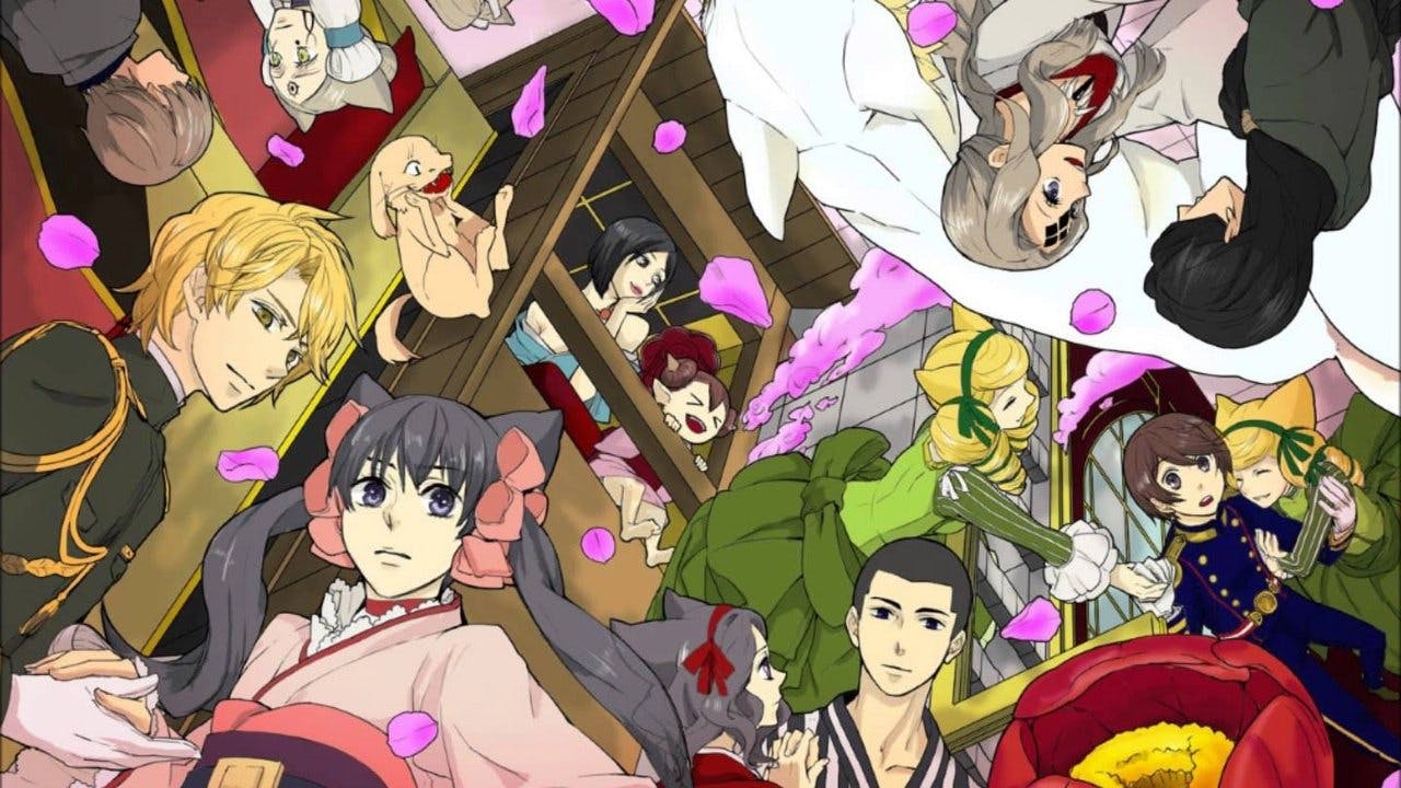 Otome Yokai Zakuro