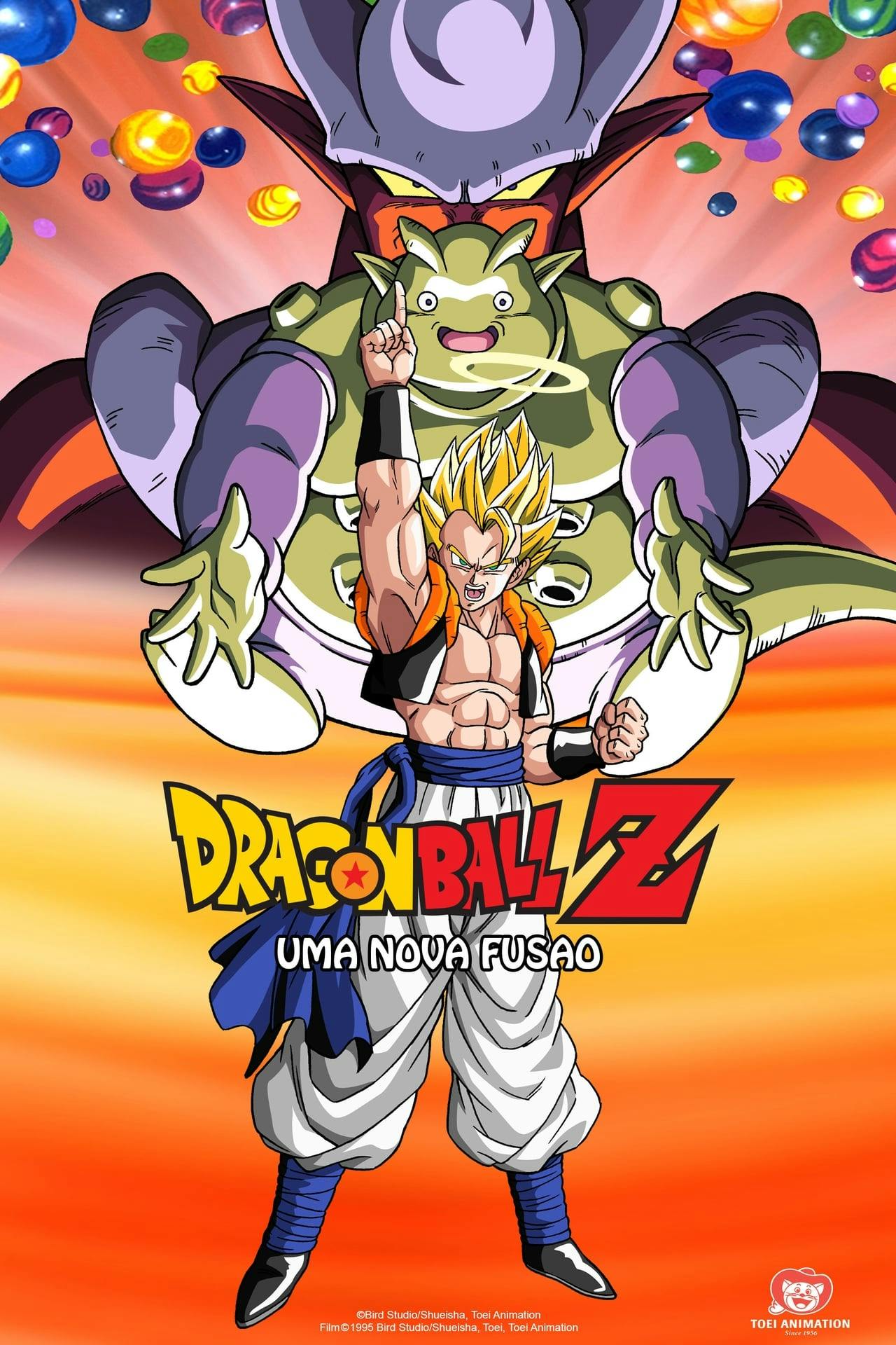 Assistir Dragon Ball Z: Uma Nova Fusão Online em HD