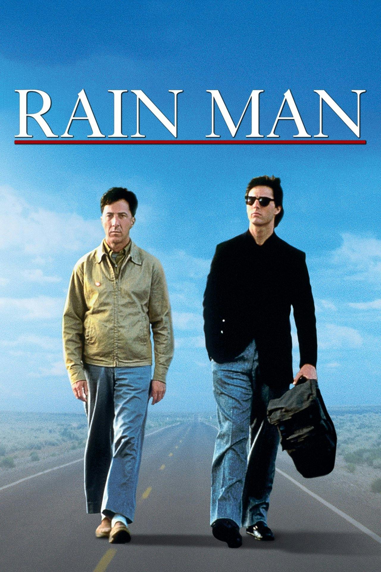 Assistir Rain Man Online em HD
