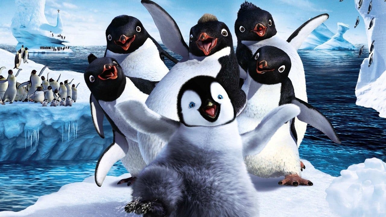 Happy Feet: O Pinguim