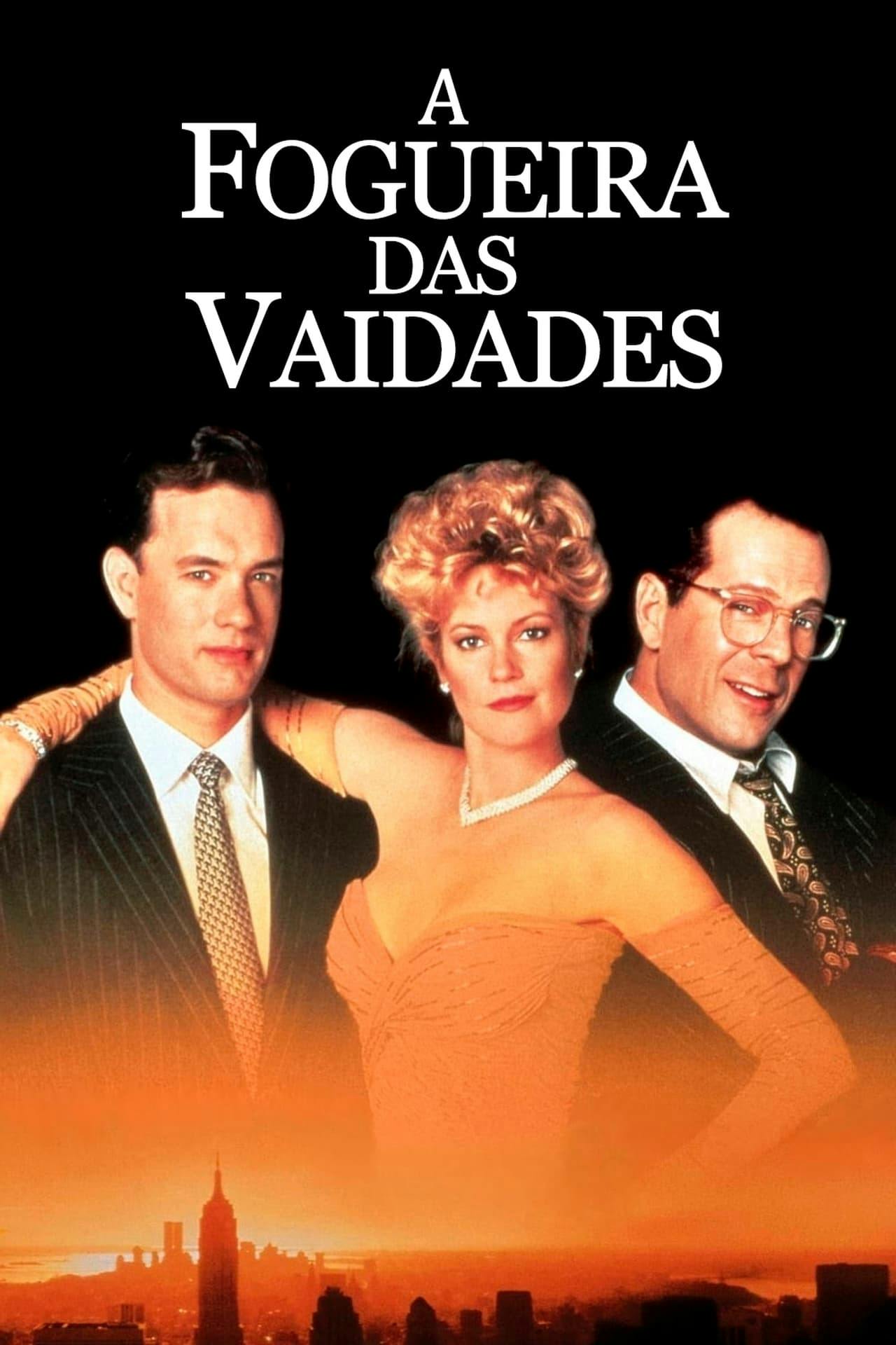 Assistir A Fogueira das Vaidades Online em HD