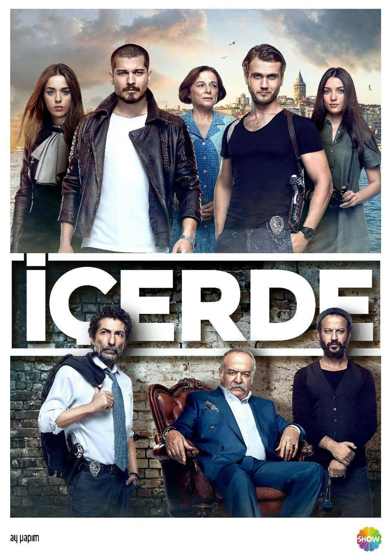 Assistir Icerde Online em HD