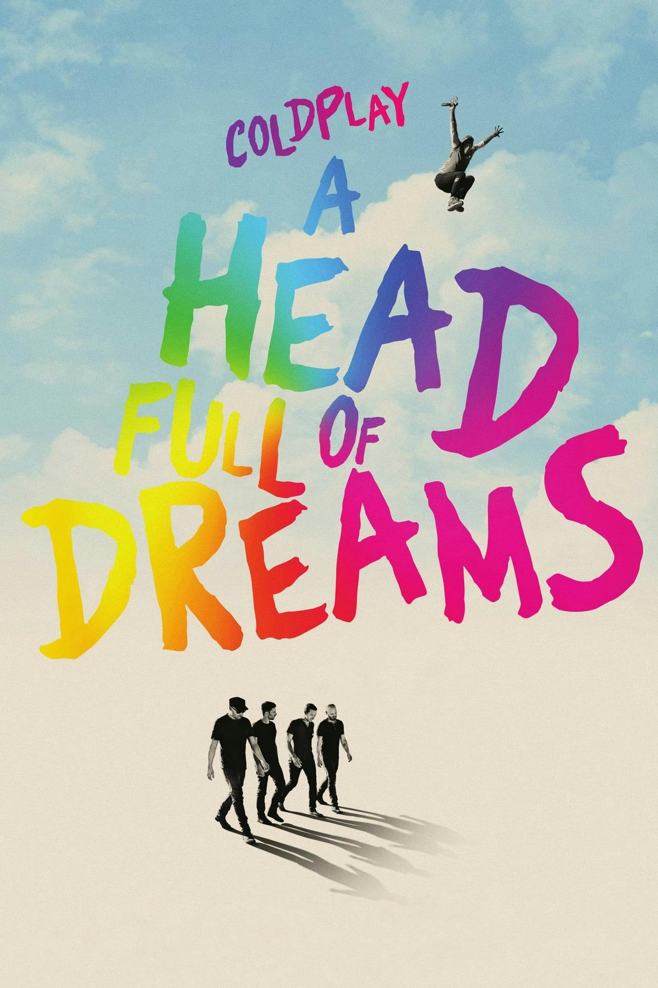 Assistir Coldplay: A Head Full of Dreams Online em HD