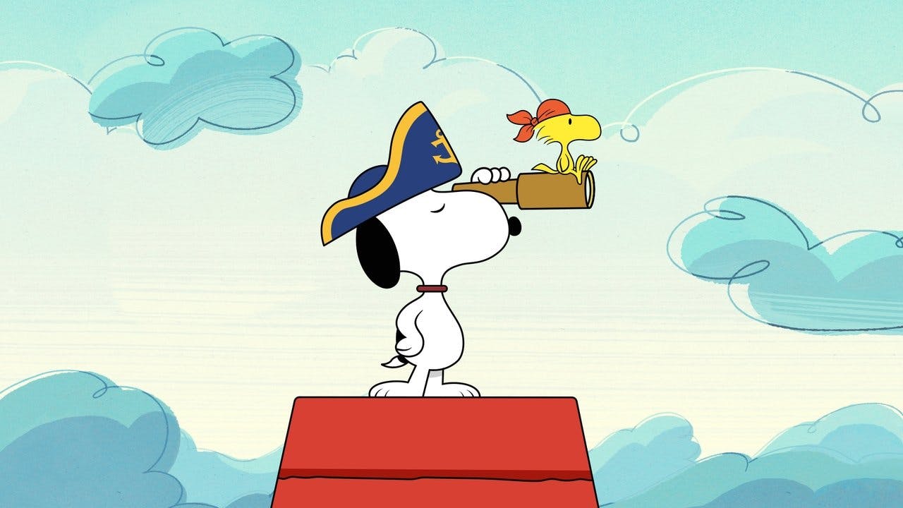 Snoopy e sua turma