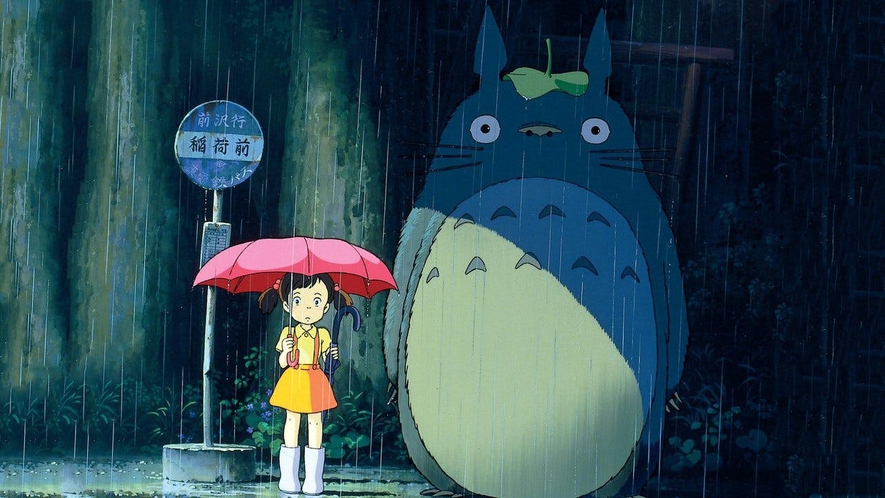 Meu Amigo Totoro