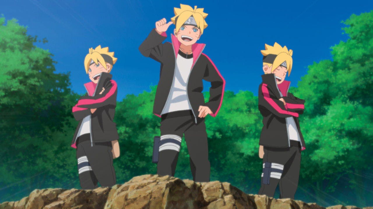 Boruto: Naruto O Filme