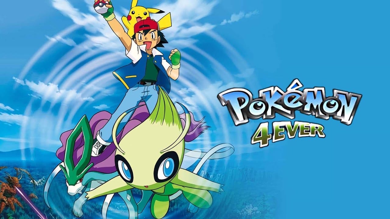 Pokémon 4: Viajantes do Tempo