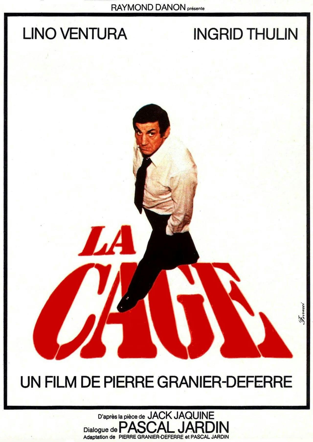 Assistir La Cage Online em HD