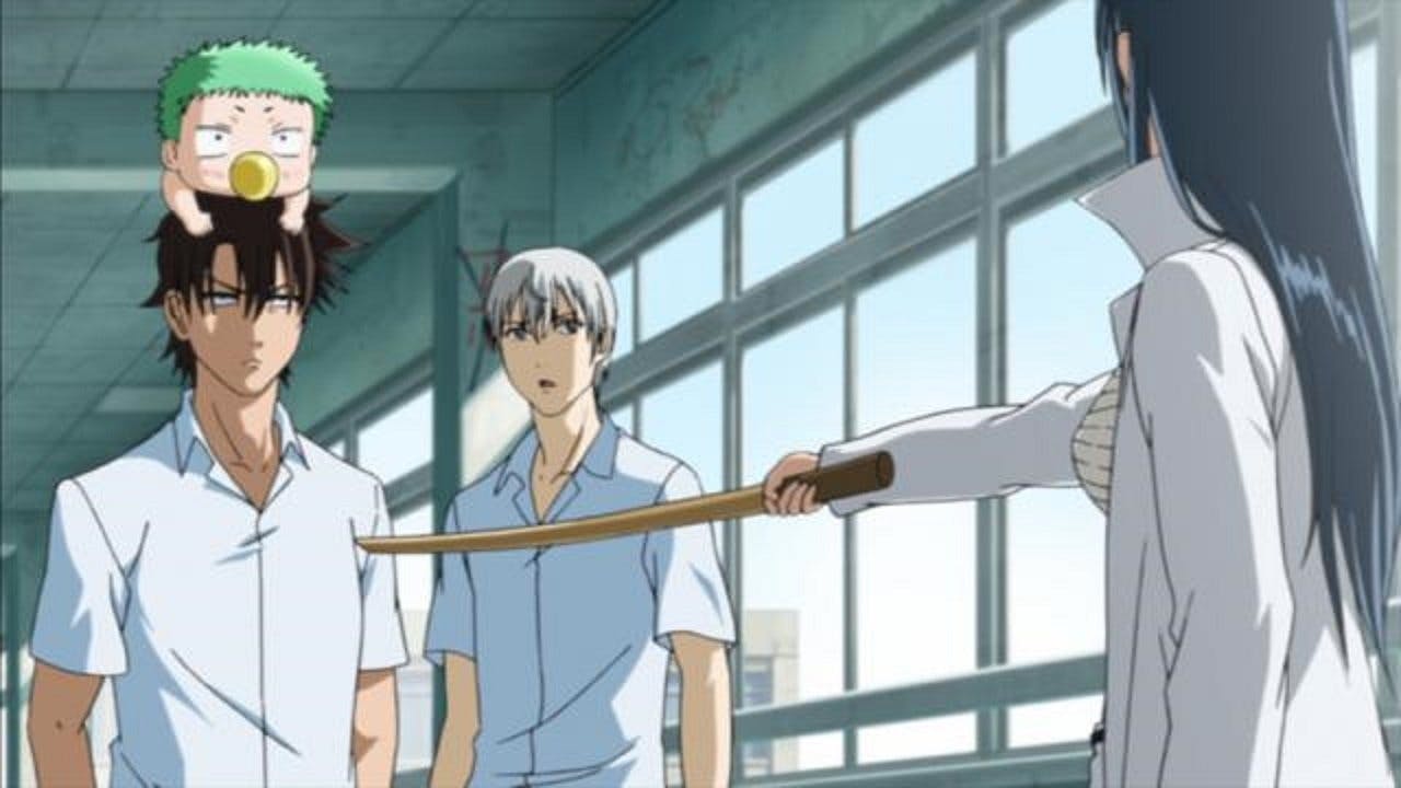 assista ao episódio 8 da temporada 1