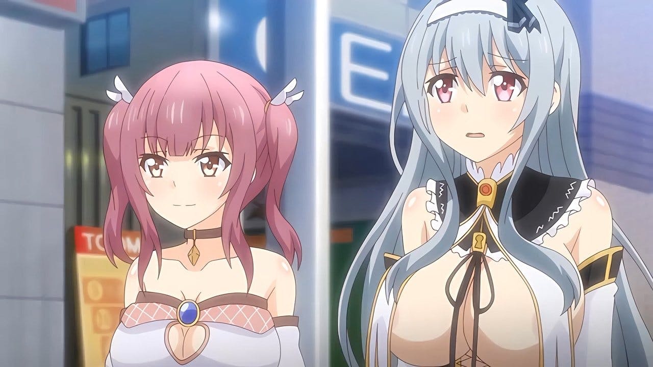 Roshutsu-kei Mahou Joshidaisei Christhea