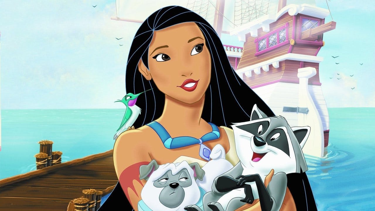 Pocahontas II: Uma Jornada Para o Novo Mundo