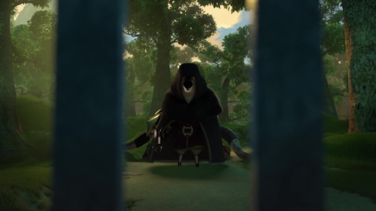 assista ao episódio 5 da temporada 1