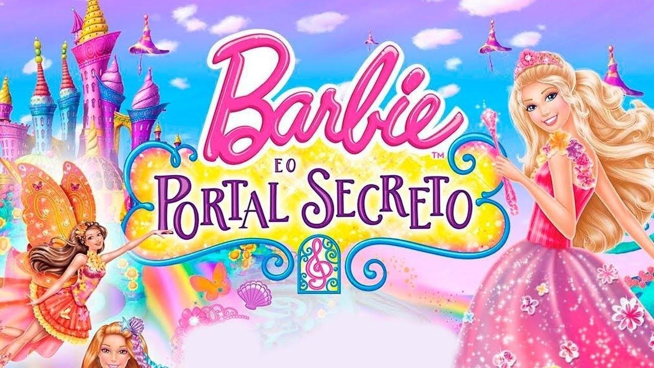Barbie e o Portal Secreto