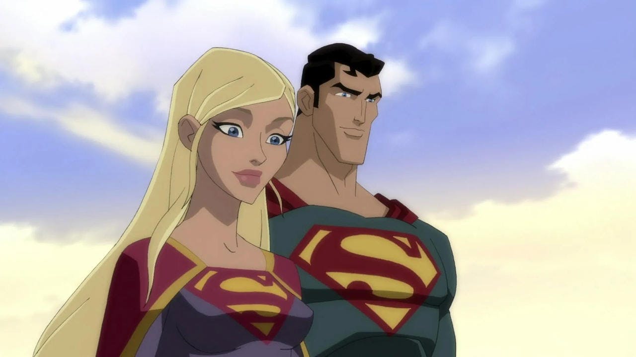 Superman: Sem Limites
