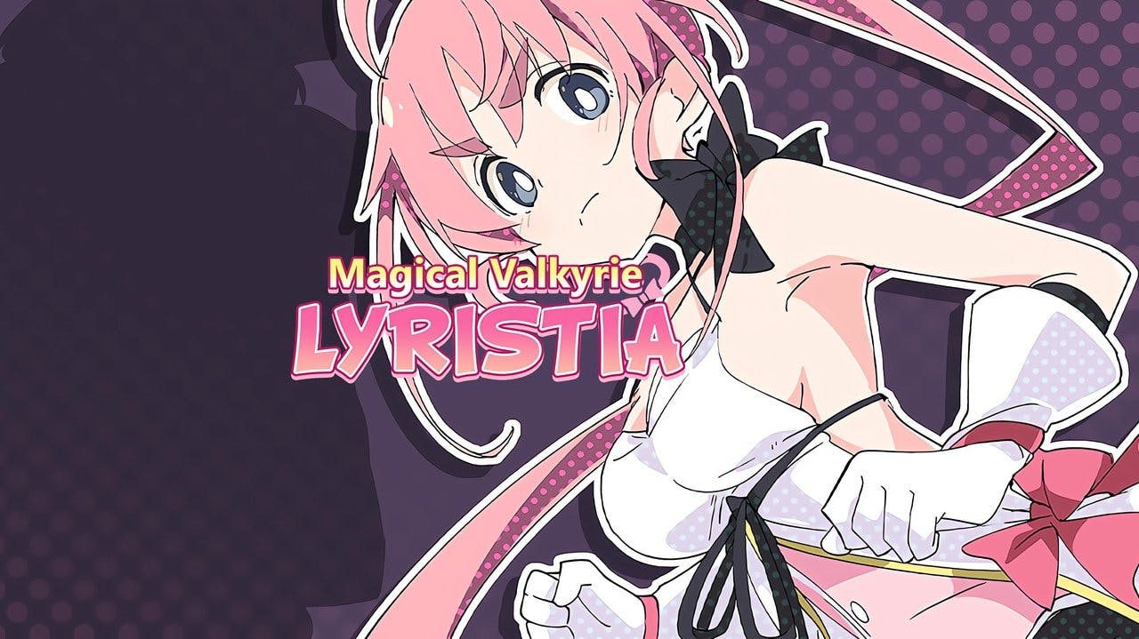 Mahou Touki Lyristia