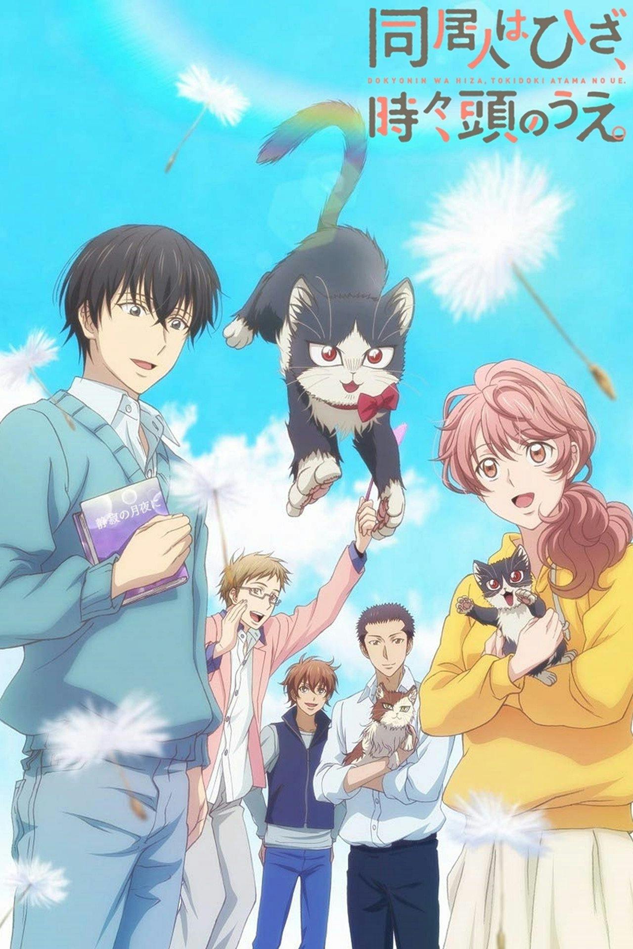 Assistir My Roommate is a Cat Online em HD