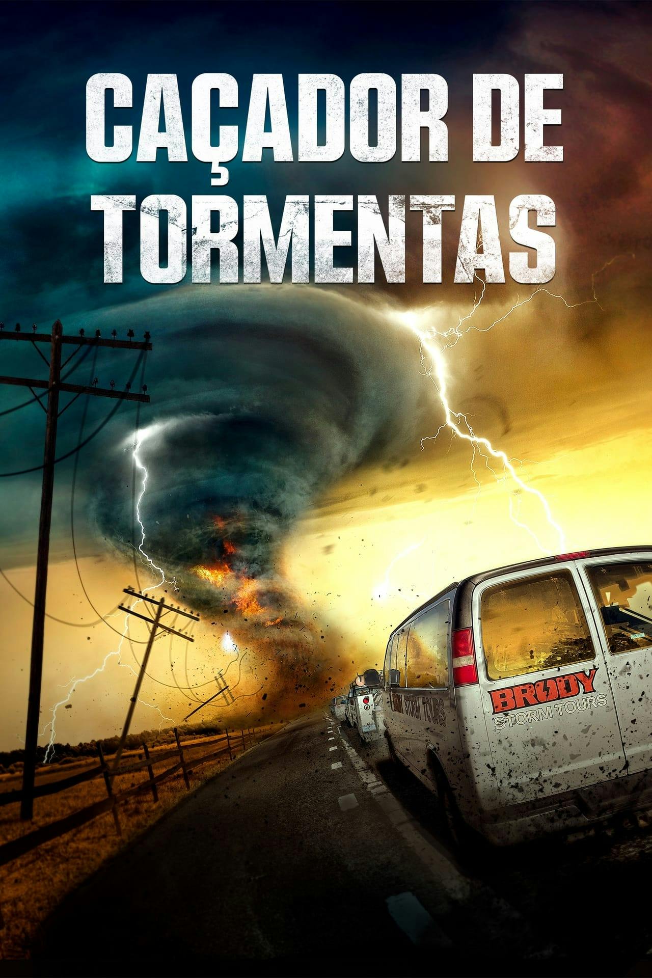 Assistir Caçador de Tormentas Online em HD