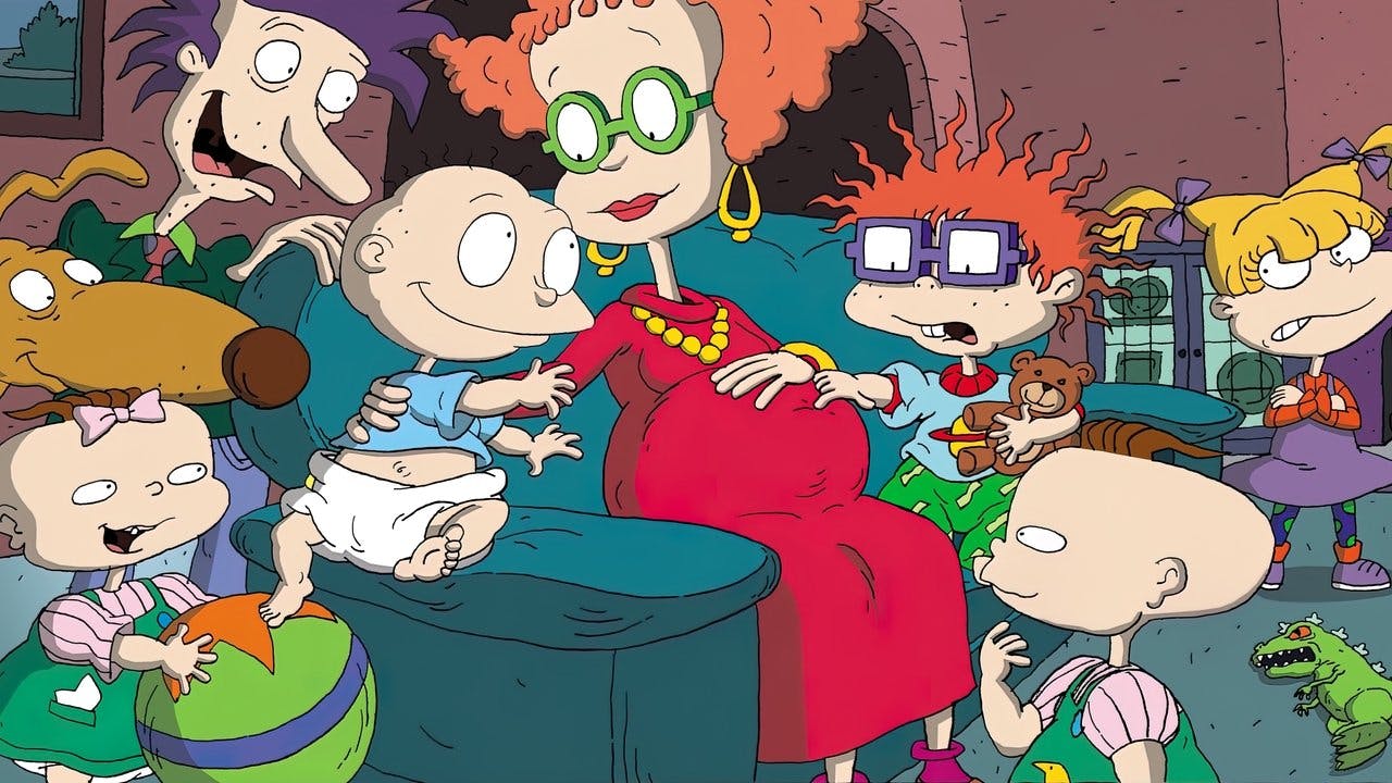 Rugrats: Os Anjinhos – O Filme