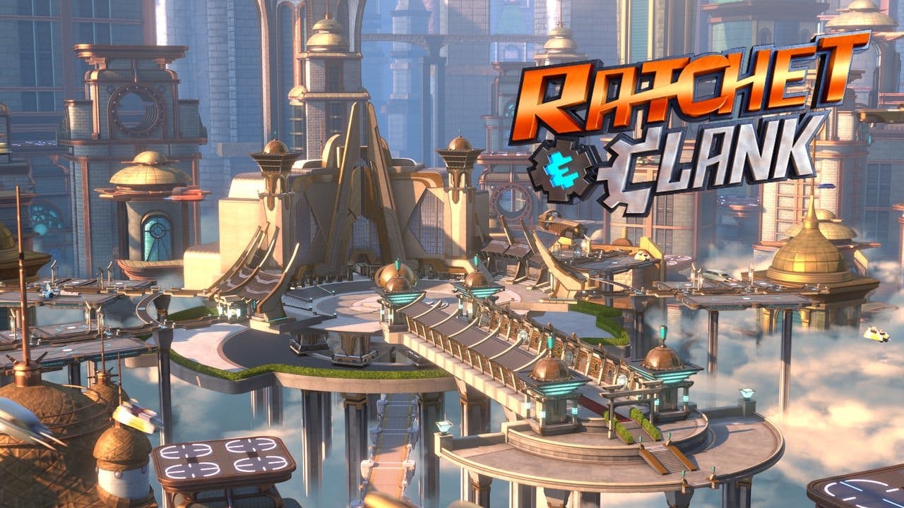 Heróis da Galáxia: Ratchet e Clank