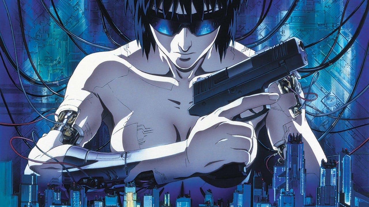 Ghost in the Shell: O Fantasma do Futuro
