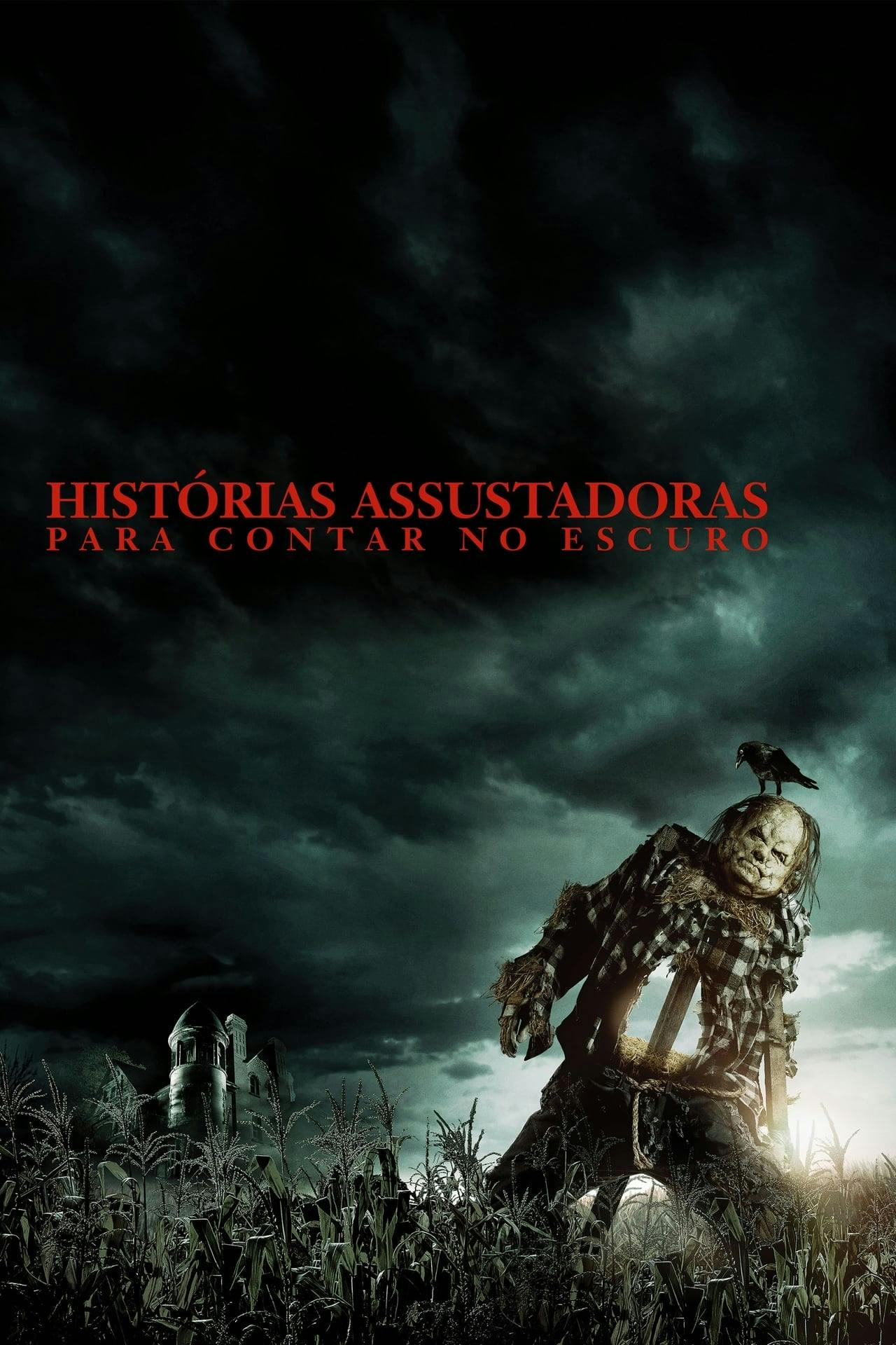 Assistir Histórias Assustadoras para Contar no Escuro Online em HD